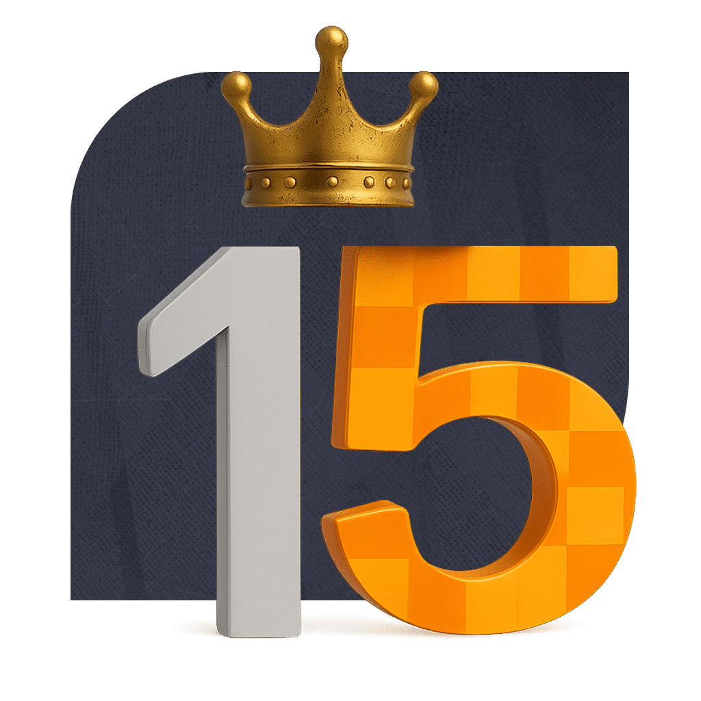 15 Years of Edify