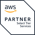 AWS Partner badge indicating that Edify is an official Amazon Web Services Partner