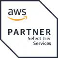 AWS Partner badge indicating that Edify is an official Amazon Web Services Partner